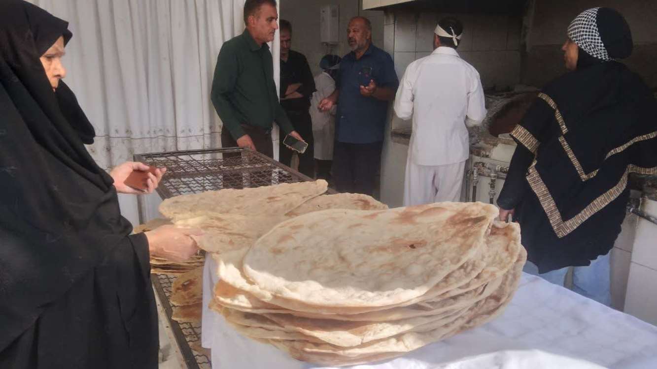 نانوایی سویز1 